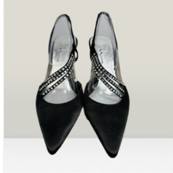 The Touch of Nina Women’s Shoes Size 6.5 NEW # bag M-36 - Picture 1 of 9